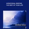 Intentional Resting - The REST of Your Life - Dan Howard