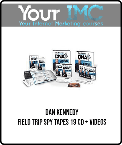 [Download Now] Dan Kennedy - Field Trip Spy Tapes 19 CD + Videos
