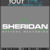 [Download Now] Dan Sheridan - learn trade earnings