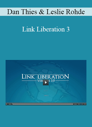Dan Thies & Leslie Rohde - Link Liberation 3