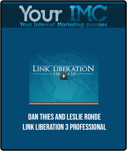 Dan Thies and Leslie Rohde - Link Liberation 3 Professional