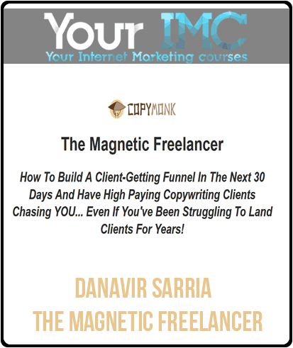 Danavir Sarria – The Magnetic Freelancer
