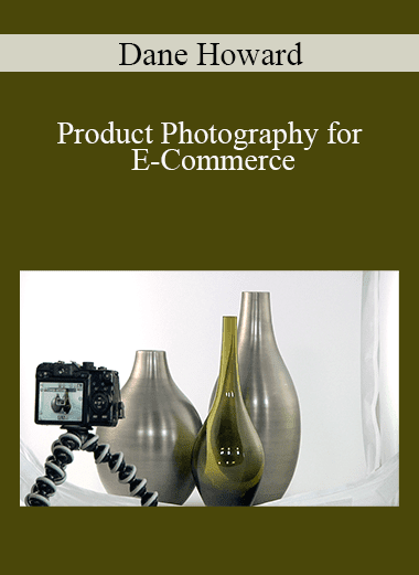 Dane Howard - Product Photography for E-Commerce