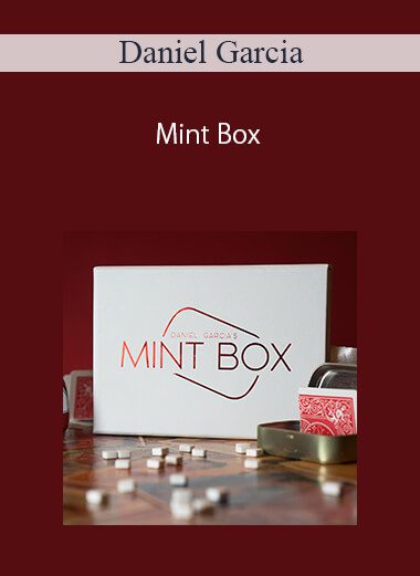 Daniel Garcia – Mint Box