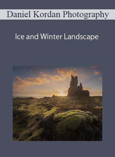 Daniel Kordan Photography – Ice and Winter Landscape
