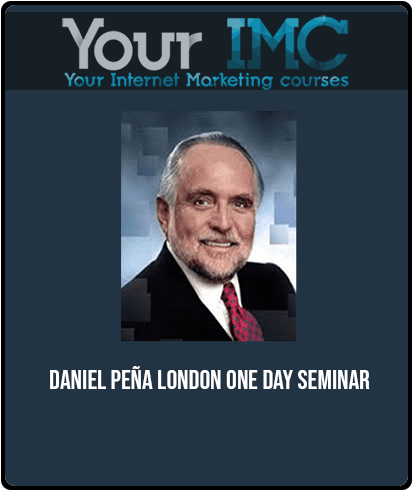 [Download Now] Daniel Peña - London One Day Seminar