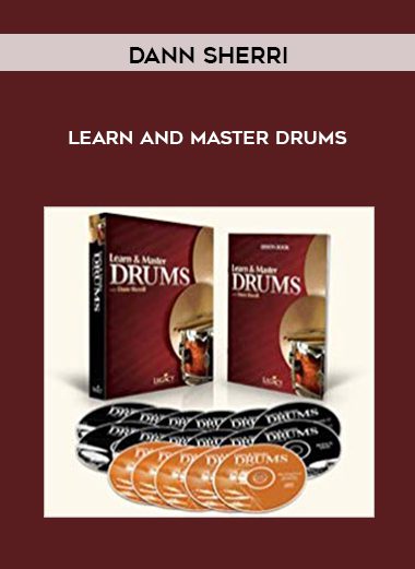 Learn and Master Drums - Dann Sherri!
