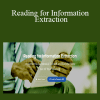 Danny Zacharias - Reading for Information Extraction