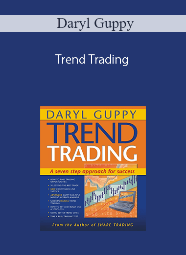 [Download Now] Daryl Guppy - Trend Trading