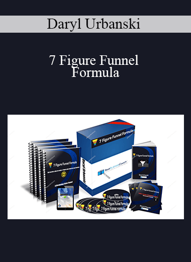 Daryl Urbanski - 7 Figure Funnel Formula