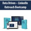 [Download Now] Data Driven – LinkedIn Outreach Bootcamp