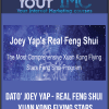 [Download Now] Dato' Joey Yap - Real Feng Shui - Xuan Kong Flying Stars