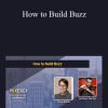 Dave Balter - How to Build Buzz
