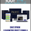 [Download Now] Dave Bynum - LuxHomePro Profit Formula