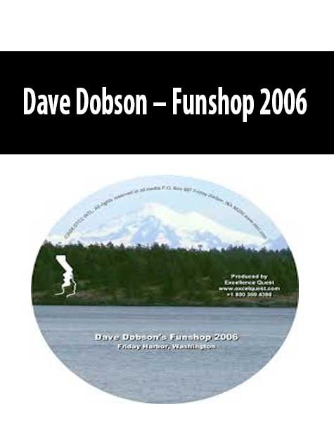 [Download Now] Dave Dobson – Funshop 2006