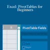 Dave Ludwig - Excel: PivotTables for Beginners