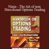 Dave Winston - Ninja - The Art of non Directional Options Trading