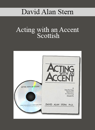 David Alan Stern - Acting with an Accent - Scottish