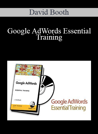 David Booth - Google AdWords Essential Training