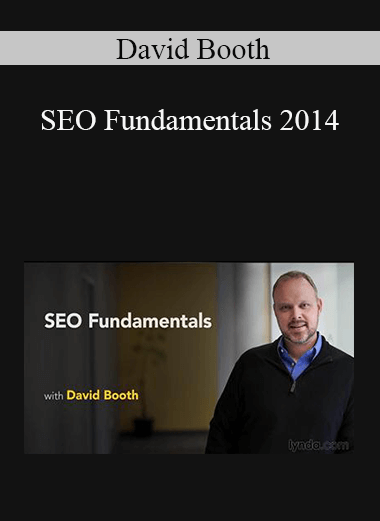 David Booth - SEO Fundamentals 2014