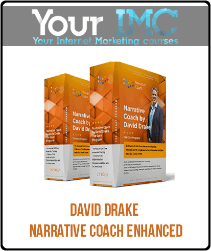 [Download Now] David Drake – Narrative Coach Enhanced