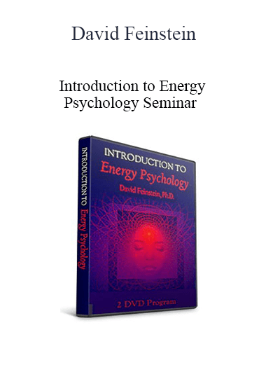 David Feinstein - Introduction to Energy Psychology Seminar