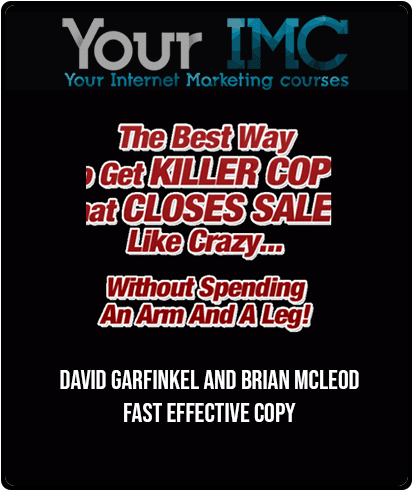 [Download Now] David Garfinkel And Brian McLeod - Fast Effective Copy
