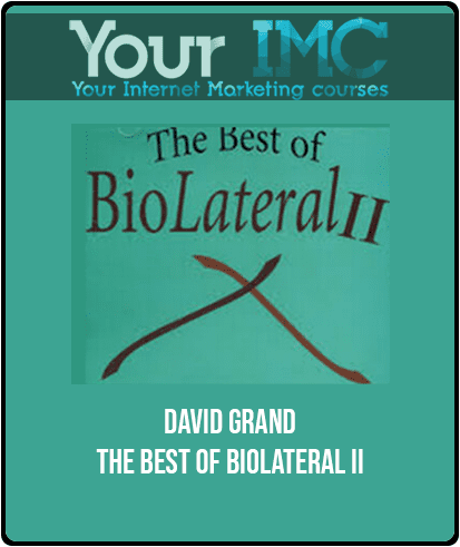 [Download Now] David Grand - The Best Of BioLateral II