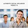 [Download Now] David Hamilton – Authentic Social Influence Weeks 1-3