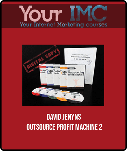 David Jenyns - Outsource Profit Machine 2