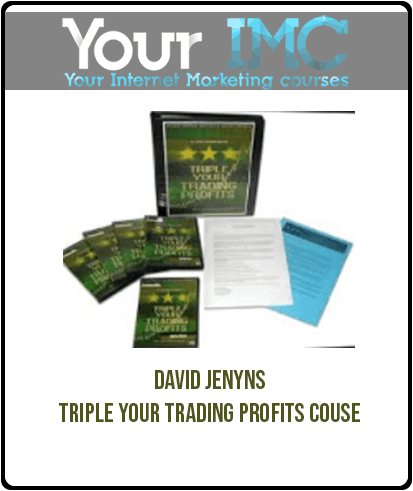 David Jenyns – Triple Your Trading Profits Couse