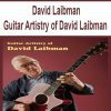 [Pre-Order] David Laibman - Guitar Artistry of David Laibman