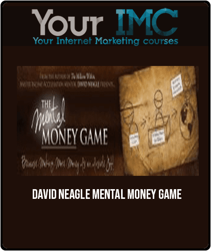 [Download Now] David Neagle – Mental Money Game