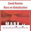 David Renton – Marx on Globalisation