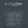 David Roth – New York Coin Magic Seminar