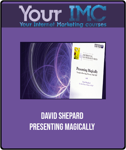 David Shepard - Presenting Magically