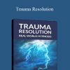 David Snyder - Trauma Resolution