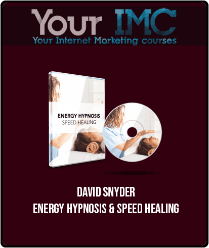 [Download Now] David Snyder – Energy Hypnosis & Speed Healing
