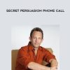 [Download Now] David Snyder – Secret Persuasion Phone Call