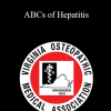 David Tessler - ABCs of Hepatitis