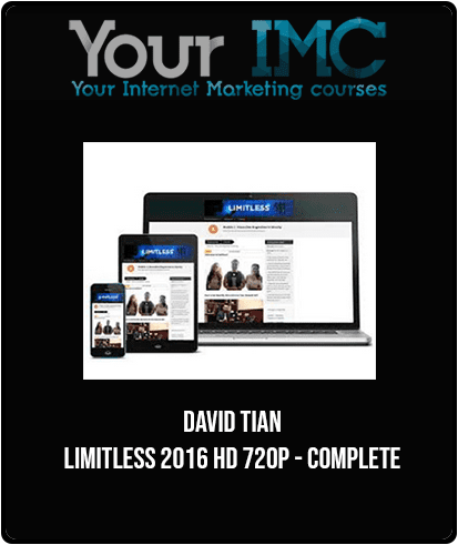 David Tian - Limitless 2016 HD 720p - COMPLETE