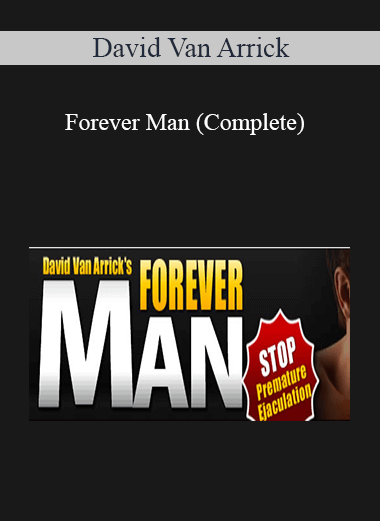 David Van Arrick - Forever Man (Complete)