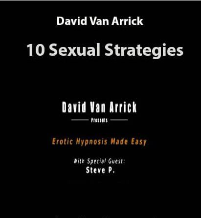 [Download Now] David Van Arrick – 10 Sexual Strategies