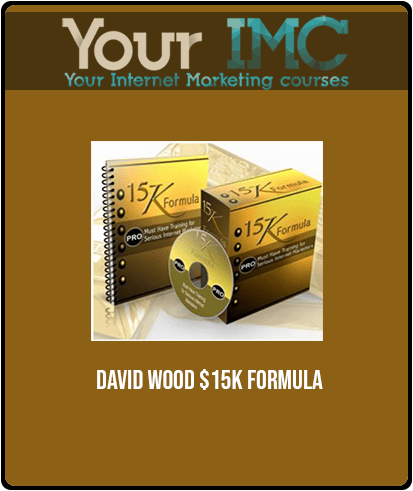 David Wood - $15K Formula