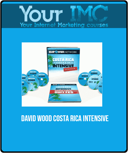 David Wood - Costa Rica Intensive
