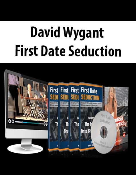 [Download Now] David Wygant – First Date Seduction