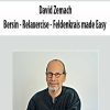 [Download Now] David Zemach-Bersin – Relaxercise – Feldenkrais made Easy