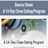 [Download Now] Dawna Stone - A 14-Day Clean Eating Program