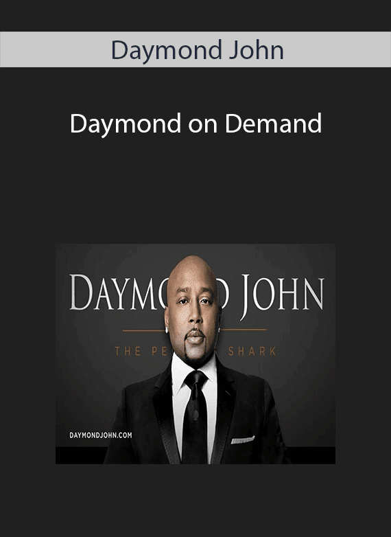 Daymond John - Daymond on Demand