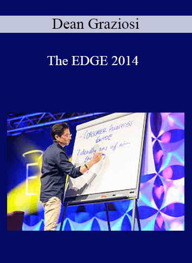 Dean Graziosi - The EDGE 2014